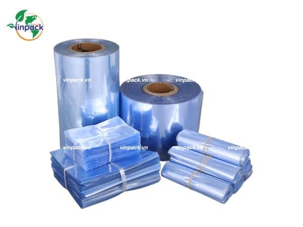 Màng Co Nhiệt POF, PVC, PE
