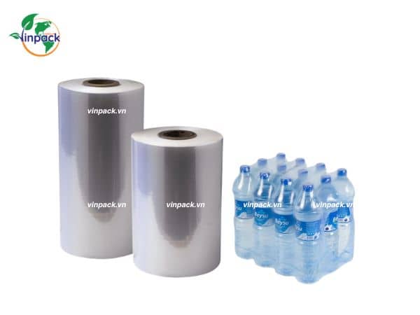 Màng Co Nhiệt POF, PVC, PE