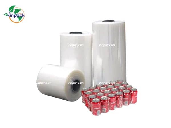 Màng Co Nhiệt POF, PVC, PE