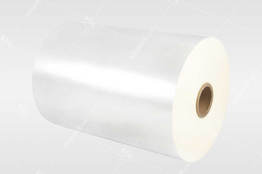 Màng LLDPE sản xuất bao bì màng ghép phức hợp