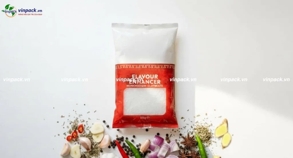 Bao Bì Bột Ngọt