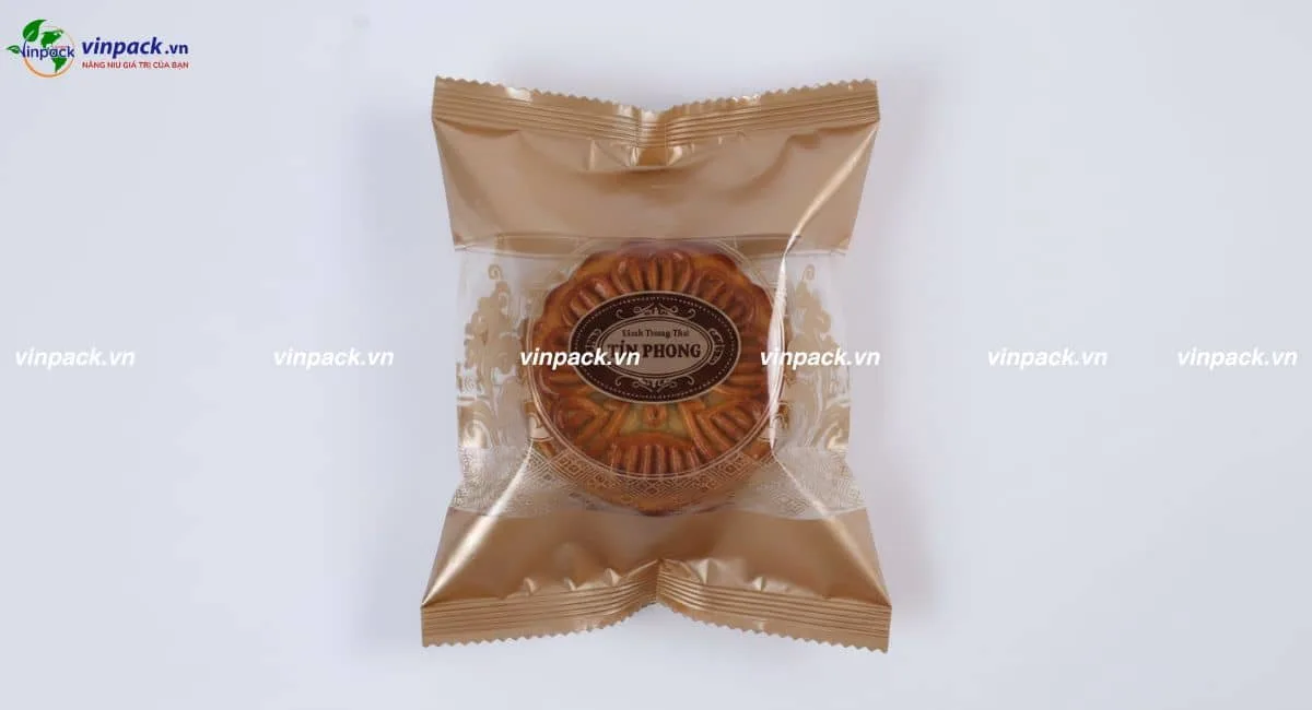 Túi đựng bánh trung thu màng ghép chống oxy hóa
