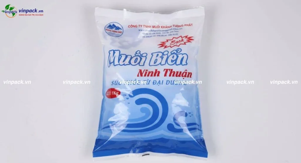 Bao Bì Đựng Muối