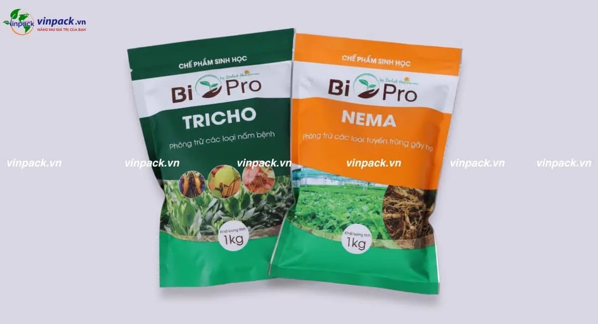 Bao bì thuốc bảo vệ thực vật giá rẻ in đẹp