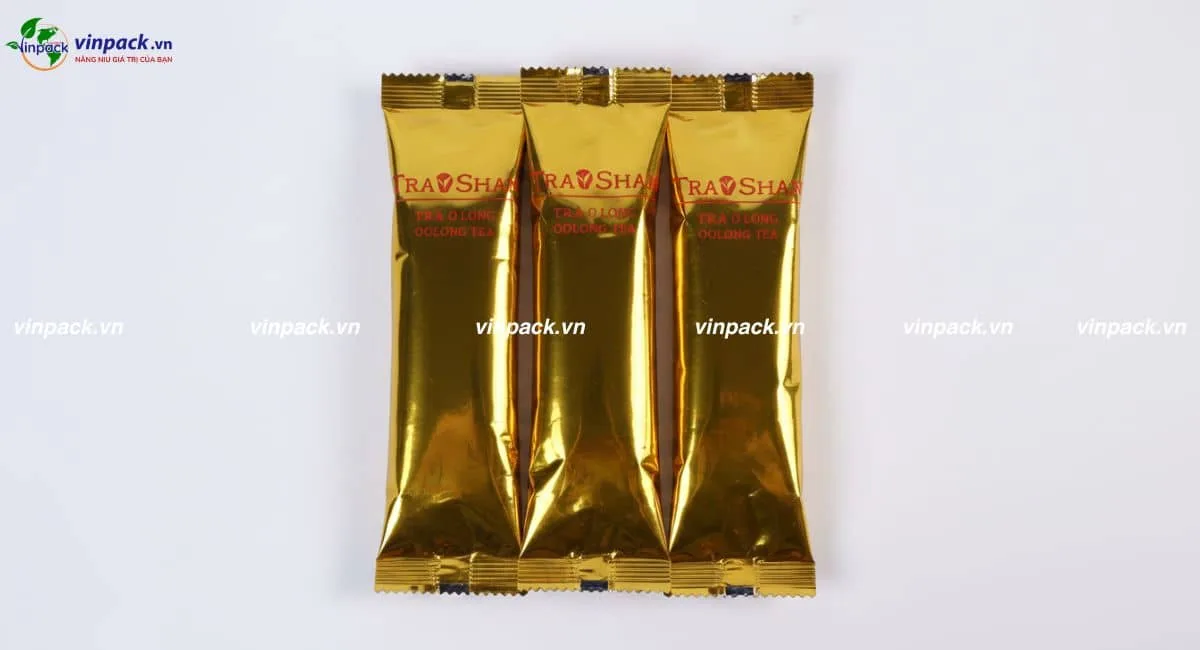 Bao bì đựng chè khô
