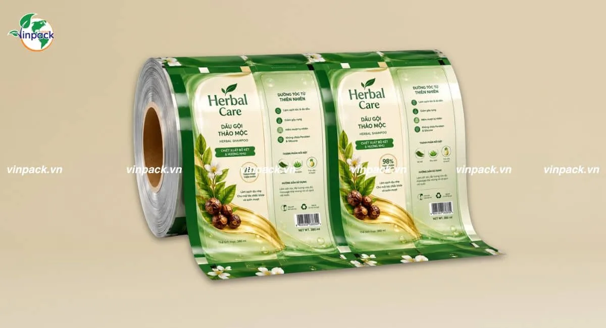 Mẫu in bao bì hóa mỹ phẩm