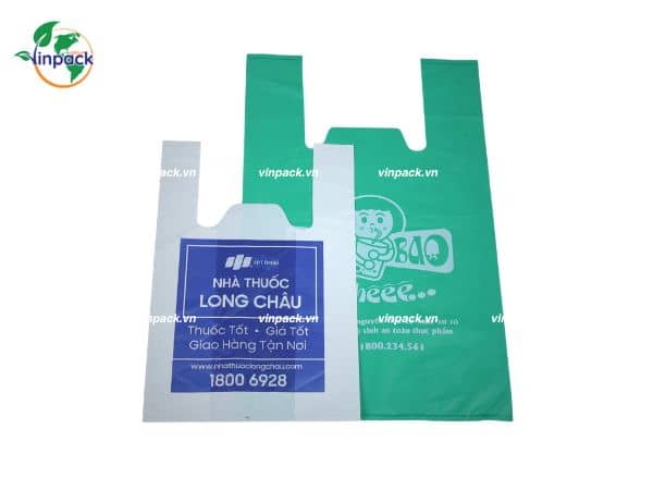 Túi Xốp Siêu Thị