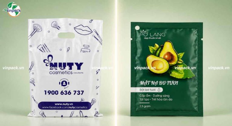 Phân biệt bao bì màng đơn và màng ghép