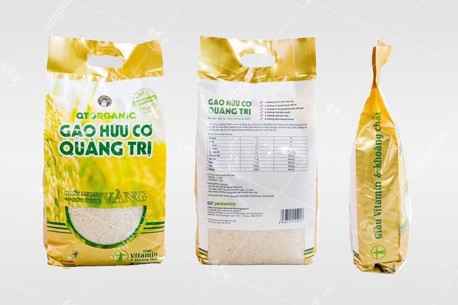 Bao Bì Đựng Gạo