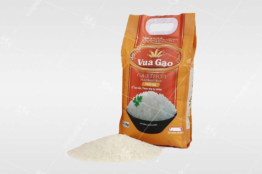Bao Bì Đựng Gạo