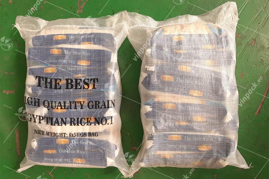 Bao Bì Đựng Gạo