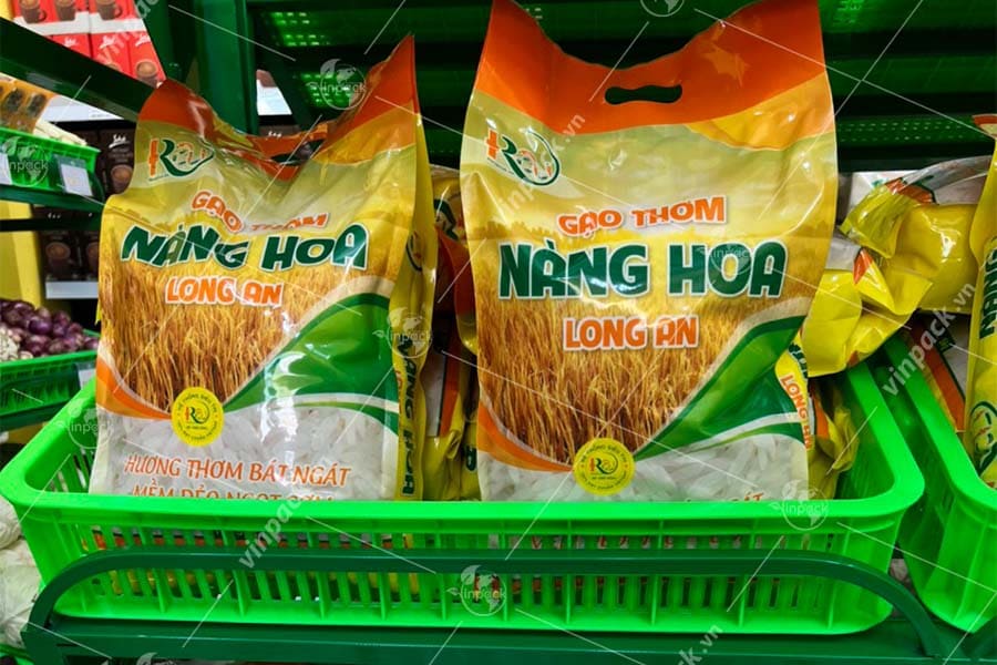 Bao Bì Đựng Gạo