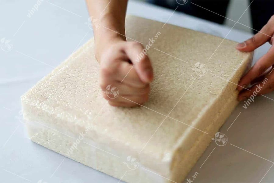 Bao Bì Đựng Gạo