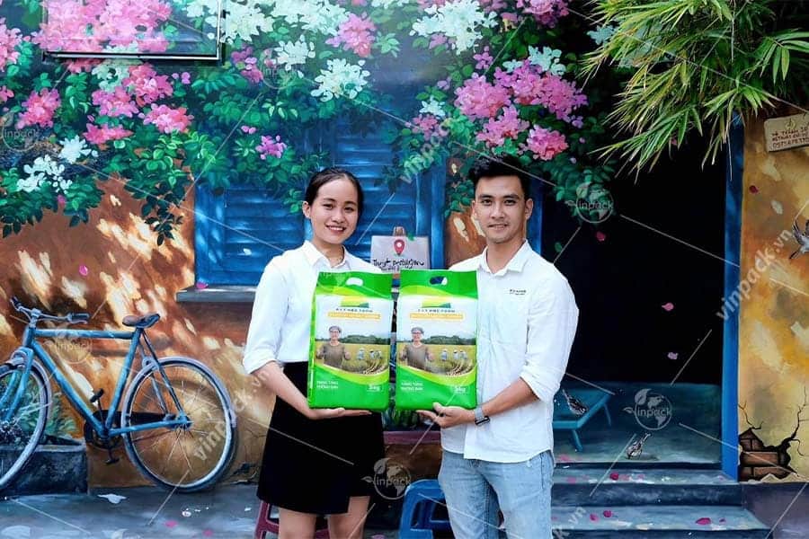 Bao Bì Đựng Gạo