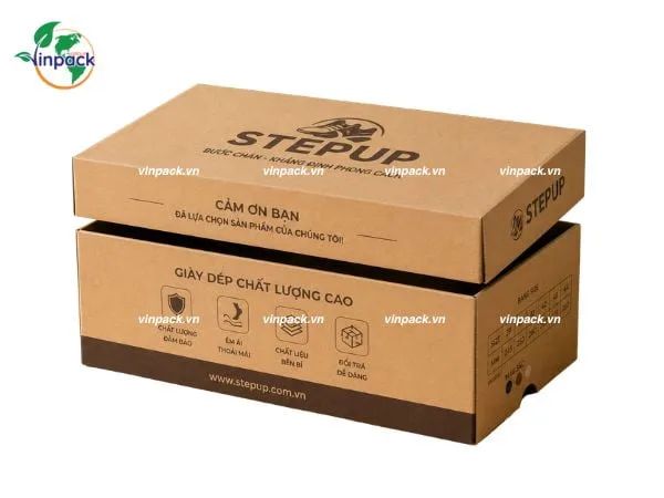 Thùng carton 3 lớp