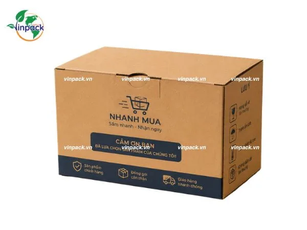 Thùng carton 3 lớp