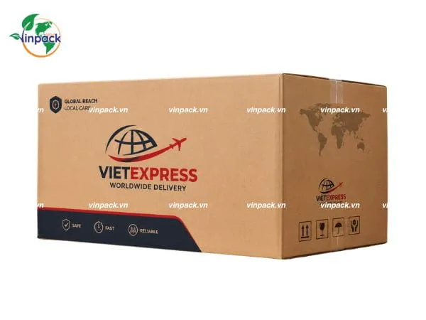 Thùng carton 7 lớp
