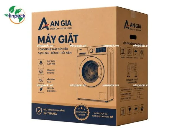 Thùng carton 7 lớp