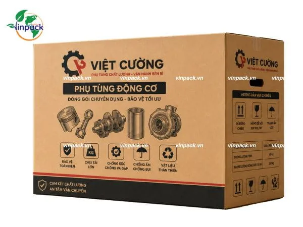 Thùng carton 7 lớp