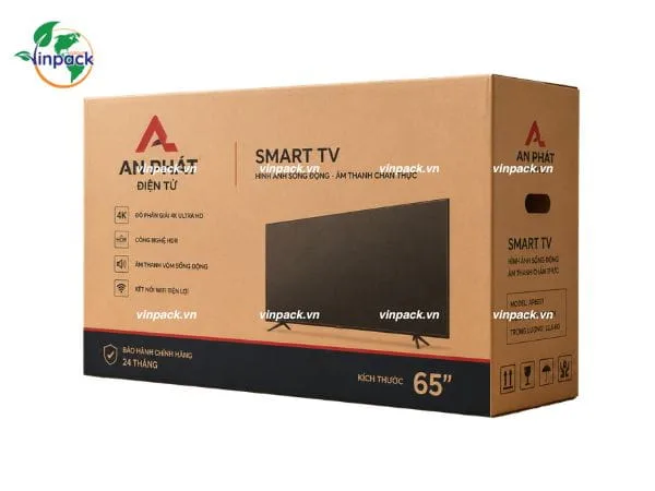 Thùng carton 7 lớp