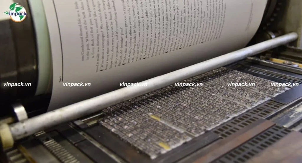 In typo là gì? Tất tần tật về kỹ thuật in typo