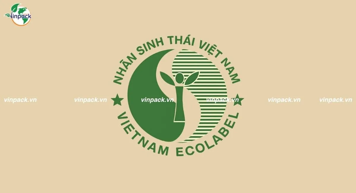 Logo Nhãn sinh thái Việt Nam (Vietnam Ecolabel)
