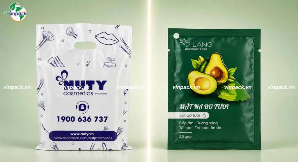Phân Biệt Bao Bì Màng Đơn Và Bao Bì Màng Ghép Dễ Nhận Biết