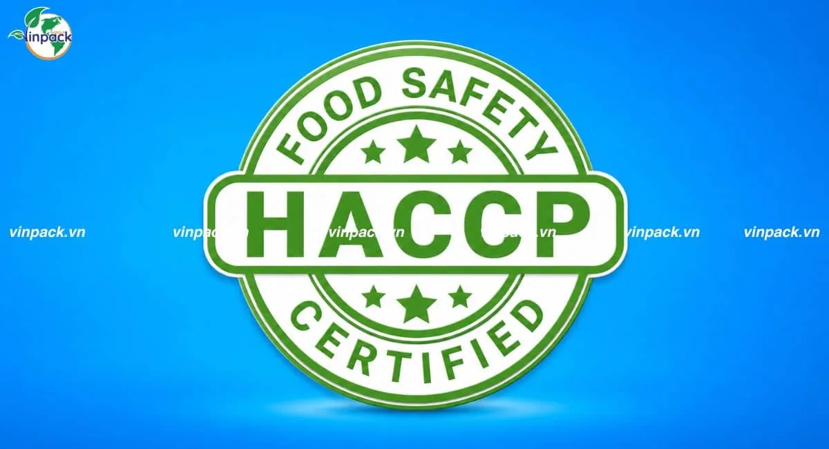 Tiêu chuẩn HACCP