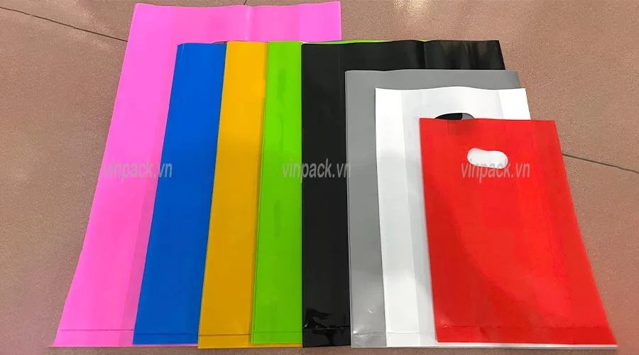 Túi HD đục lỗ