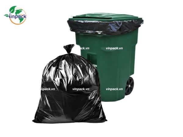 Túi Đựng Rác Công Nghiệp