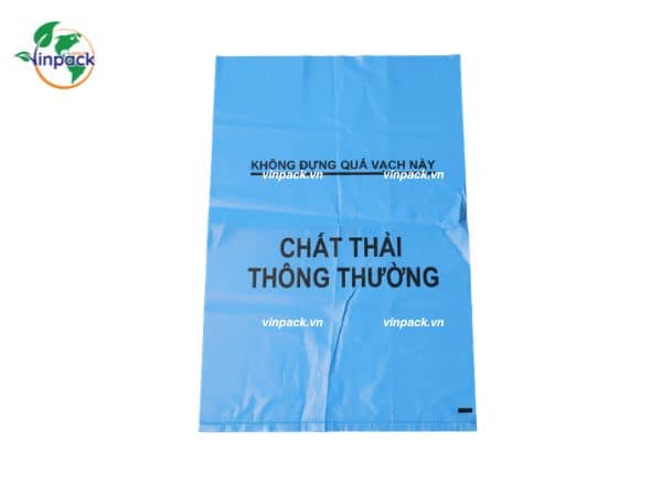 Túi Đựng Rác Thải Y Tế