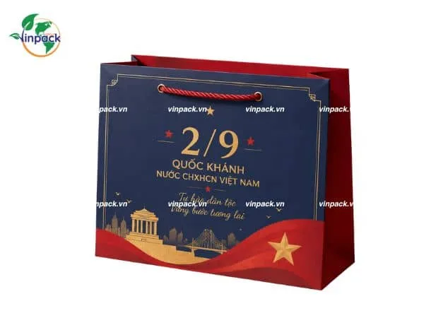 Túi Giấy Ngày Lễ 2/9