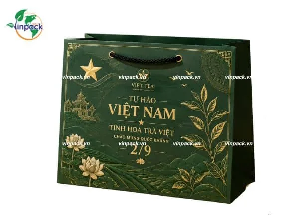 Túi Giấy Ngày Lễ 2/9