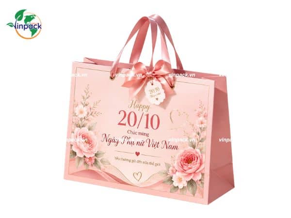 Túi Giấy 20/10