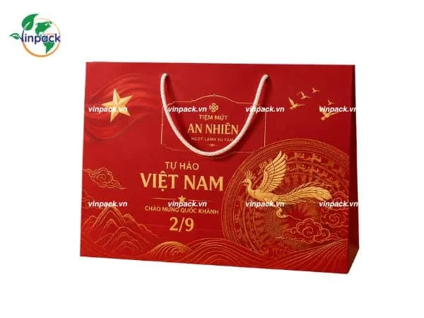 Túi Giấy Ngày Lễ 2/9