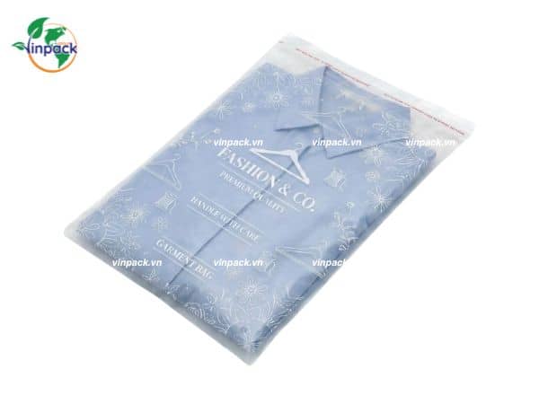 Túi HD dán miệng