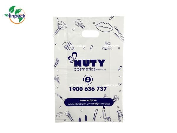 Túi Hột Xoài PE