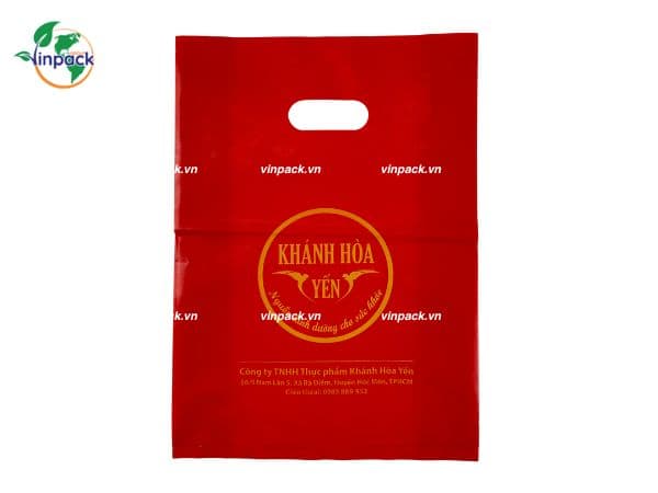 Túi Hột Xoài PE