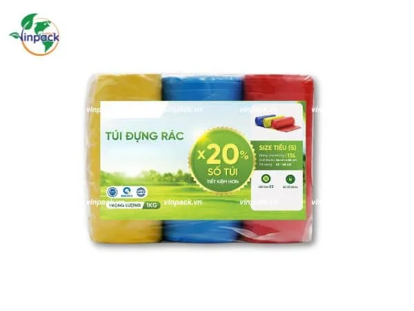 Túi Đựng Rác Cuộn