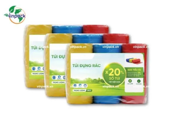 Túi Đựng Rác Cuộn