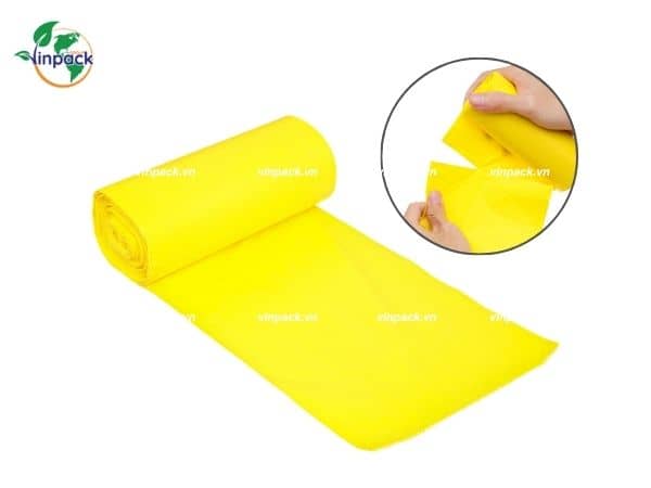 Túi Rác Tự Hủy Sinh Học