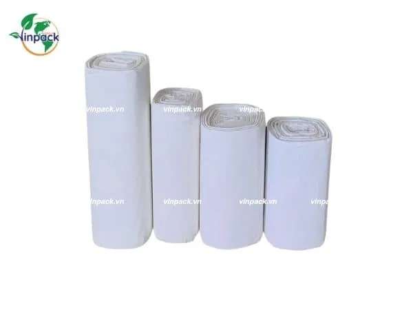 Túi Rác Tự Hủy Sinh Học