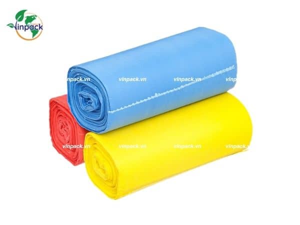 Túi Rác Tự Hủy Sinh Học