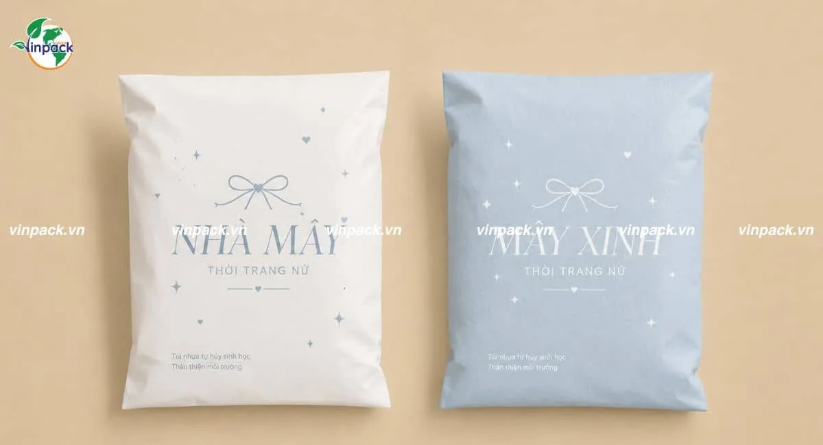 Dịch vụ in túi sinh học theo yêu cầu