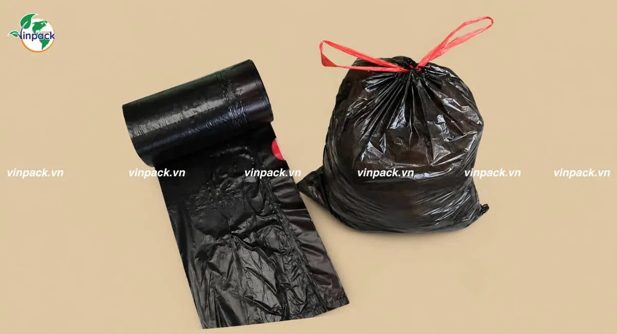 Mẫu túi rác sinh học