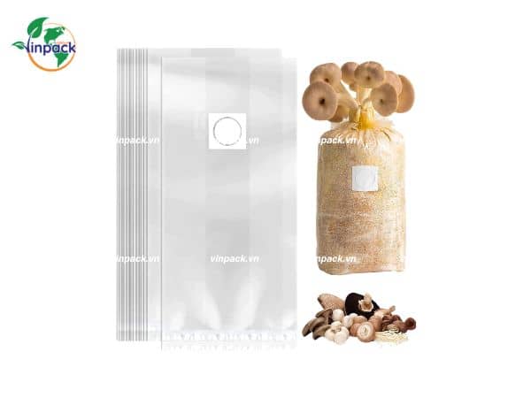 Túi Trồng Nấm