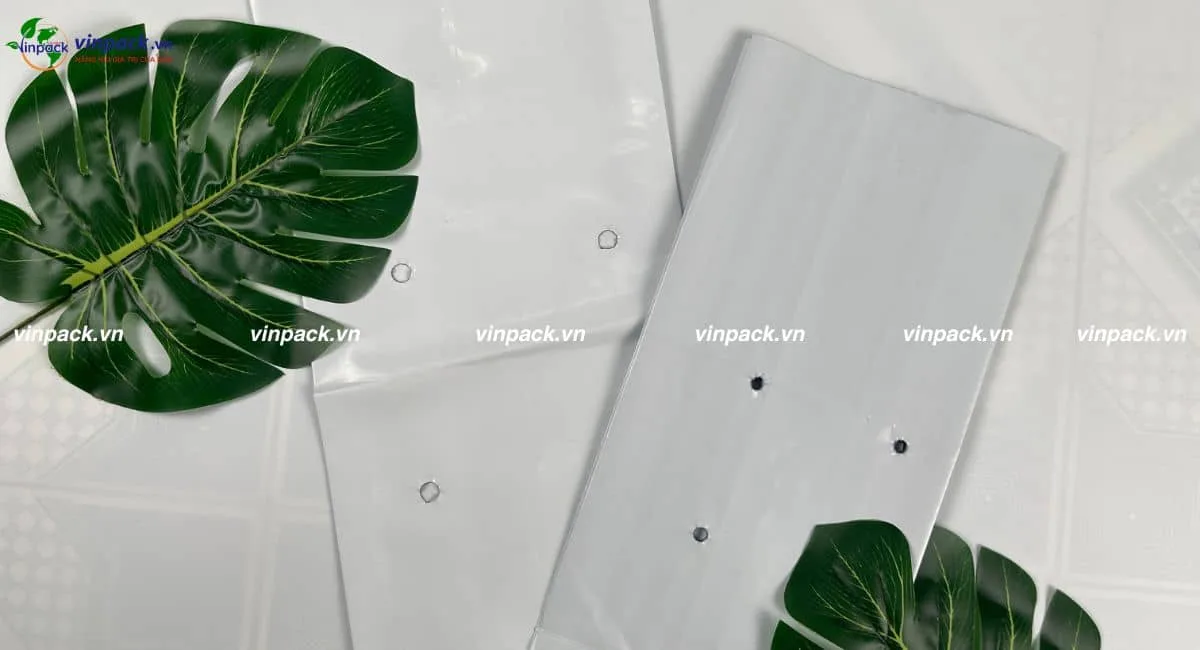 Mẫu túi ươm cây 2 da