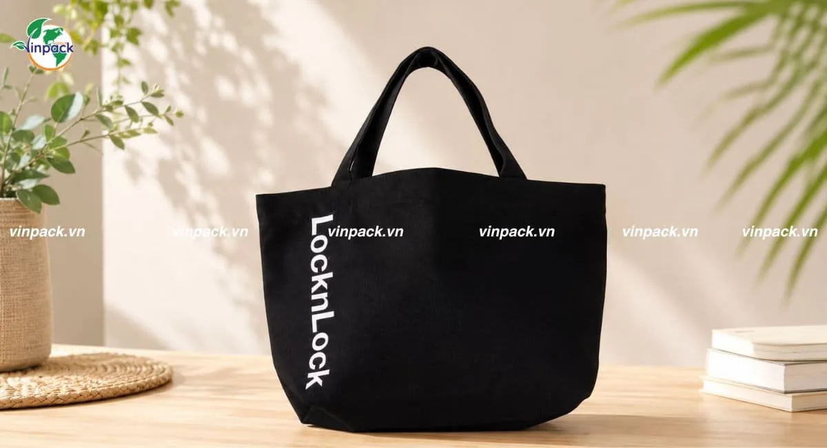 Mẫu tủi vải bố đựng đồ đa năng