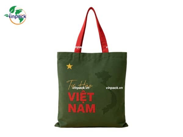Túi Vải Ngày 2/9