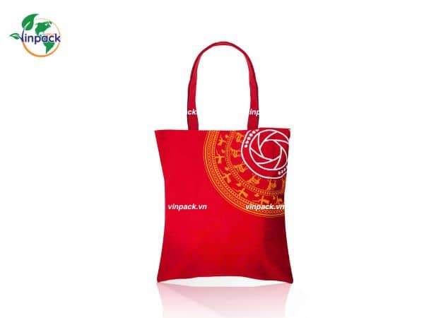Túi vải bố canvas ngày 30/4